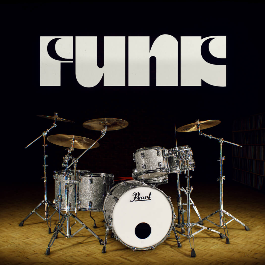 XLN Audio Addictive  Drums 2 | Funk  (AD2+AdPak)